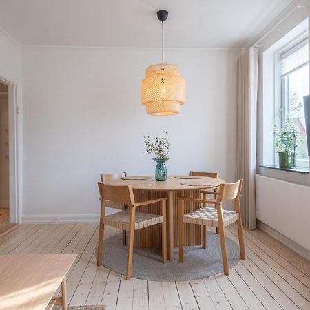 Newly Renovated 1-Bed Apartment In Aalborg Exteriér fotografie