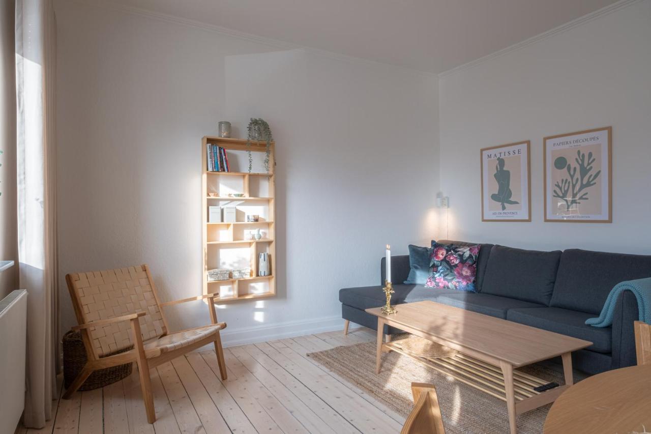 Newly Renovated 1-Bed Apartment In Aalborg Exteriér fotografie