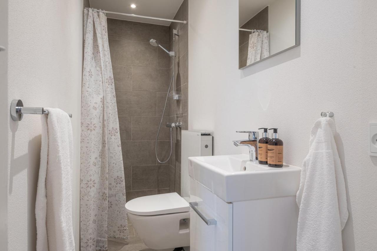 Newly Renovated 1-Bed Apartment In Aalborg Exteriér fotografie